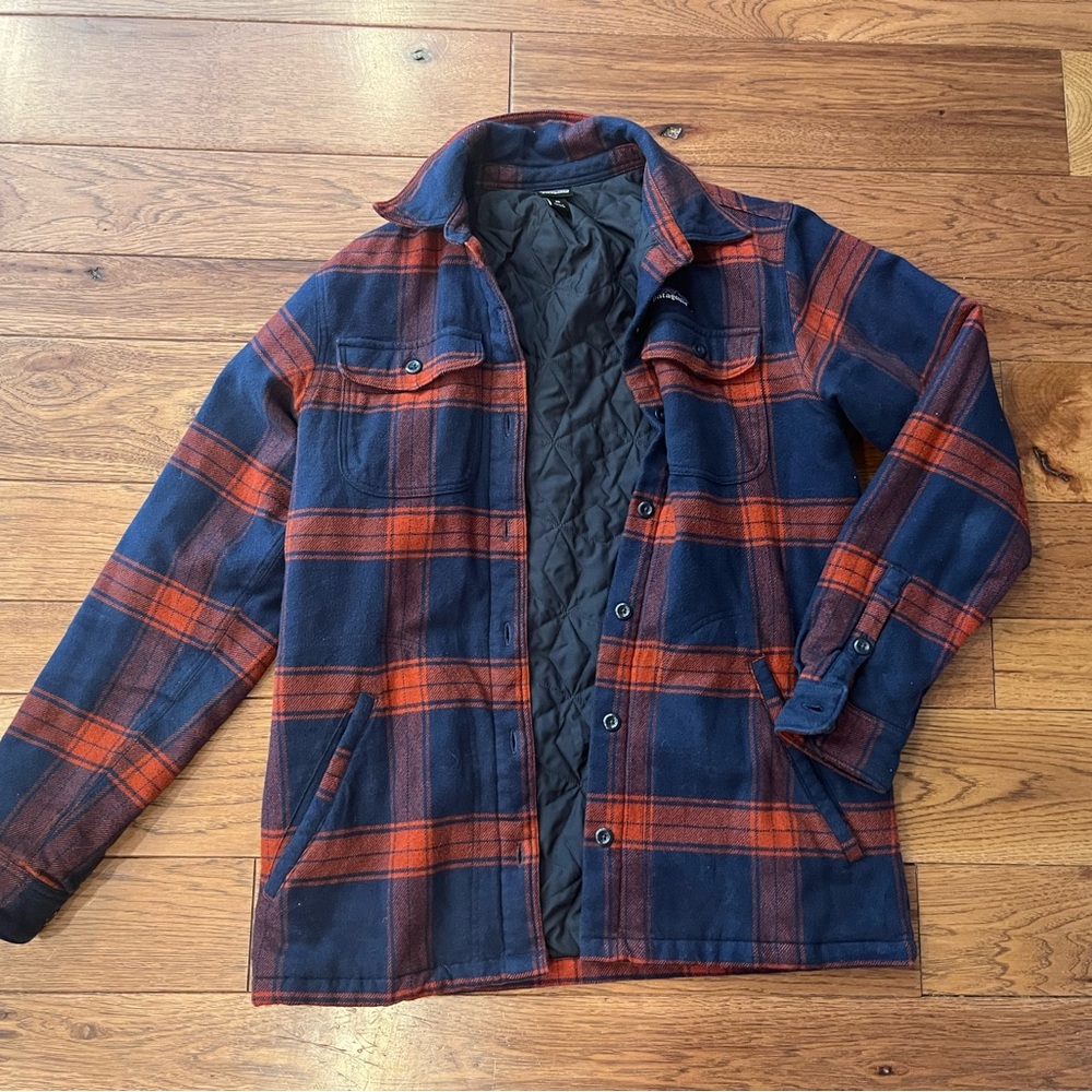 Patagonia Insulated Flannel